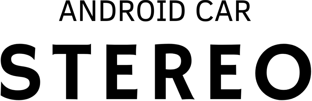 android car stereo logo