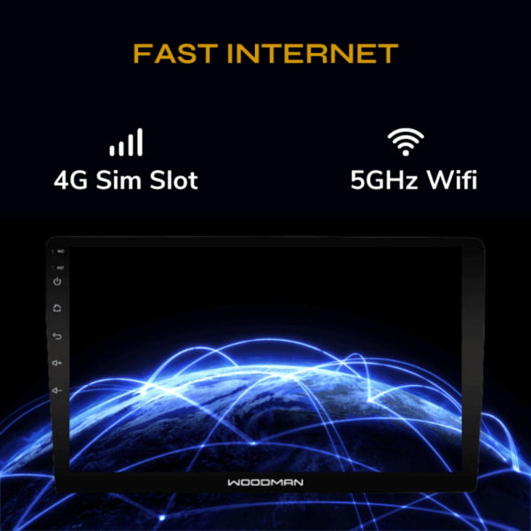 Woodman X9 : LAG FREE Stereo | 8 Core Processor | - Image 8